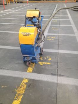 Line Removal